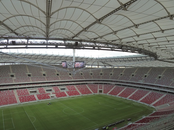 stadion narodowy, stadion pge narodowy